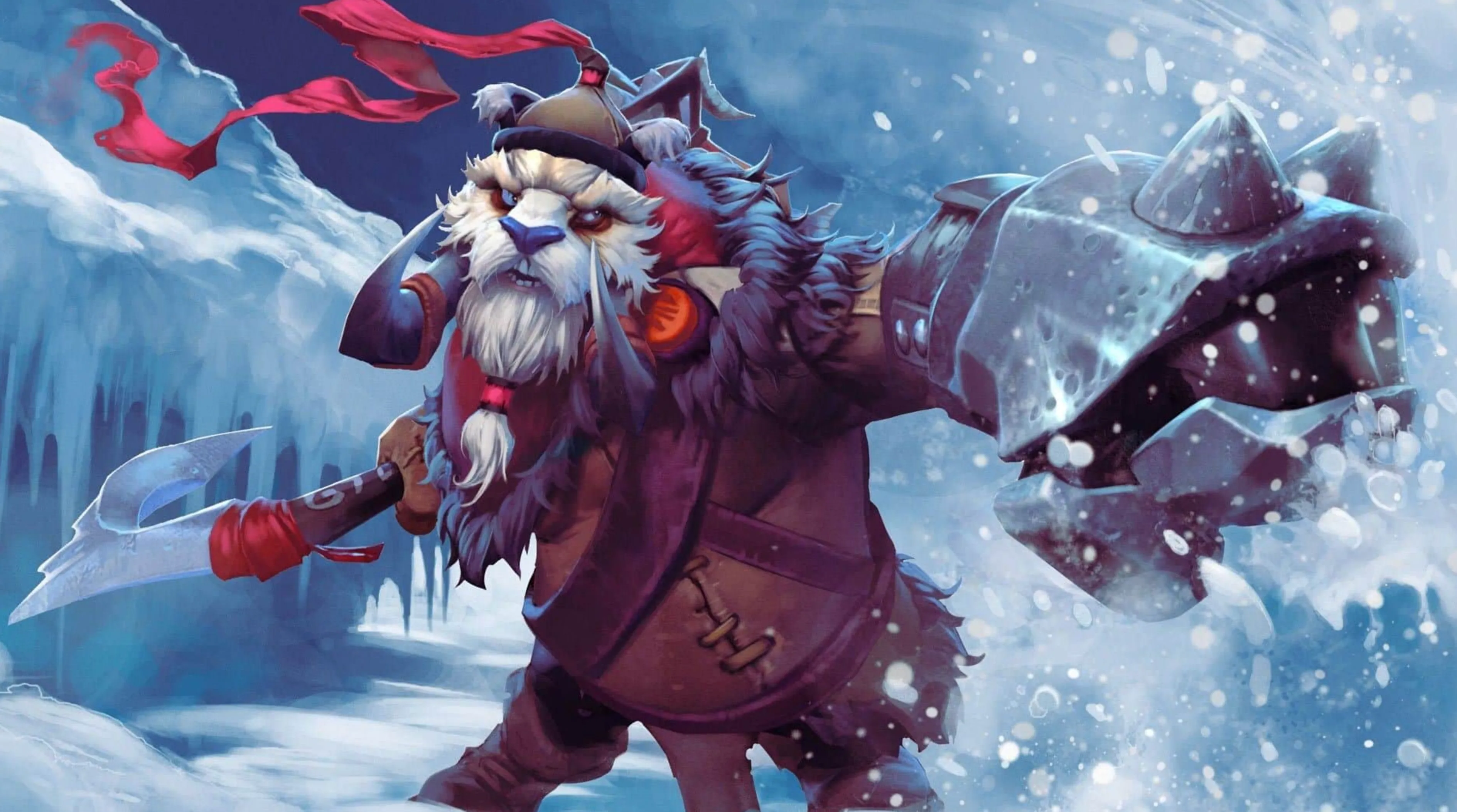 Tusk dota 2